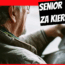 senior za kierownicą