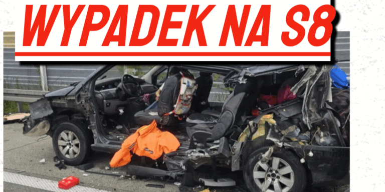 wypadek
