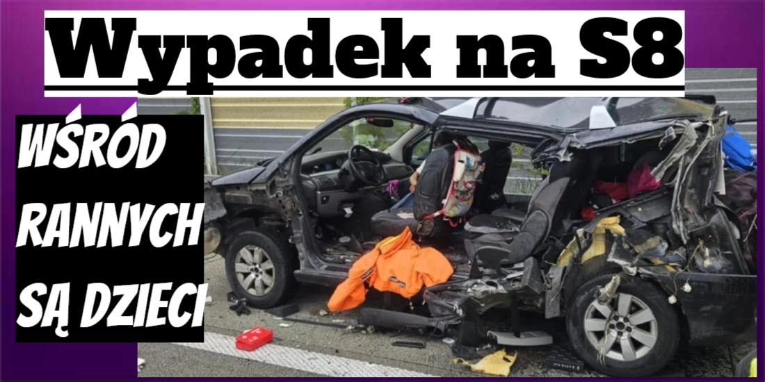 wypadek