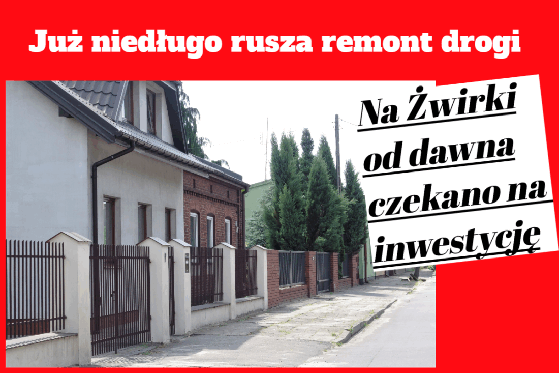 żwirki
