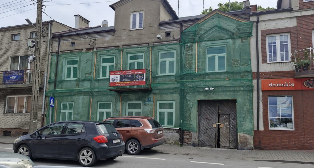 kamienica