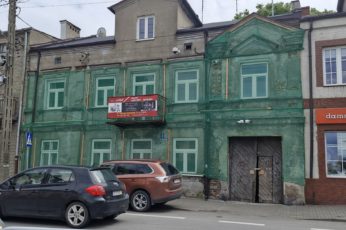 kamienica