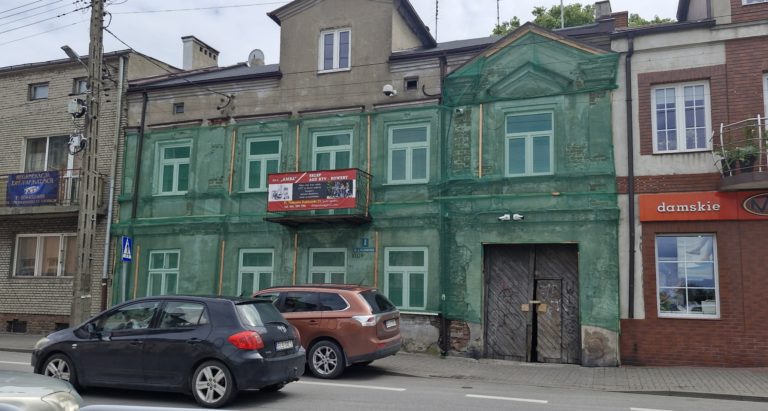 kamienica