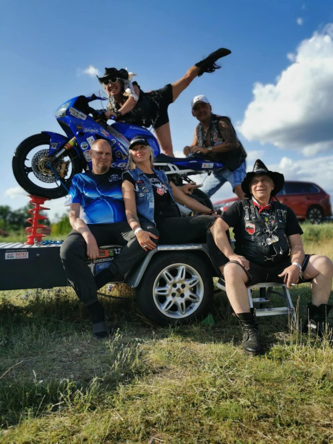 moto banit