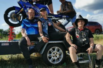 moto banit