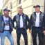 motocykliścii