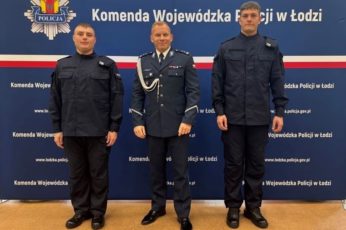 policjanci