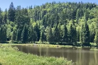 mała zapora