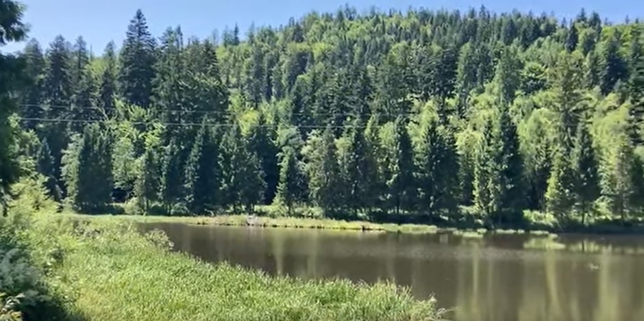 mała zapora