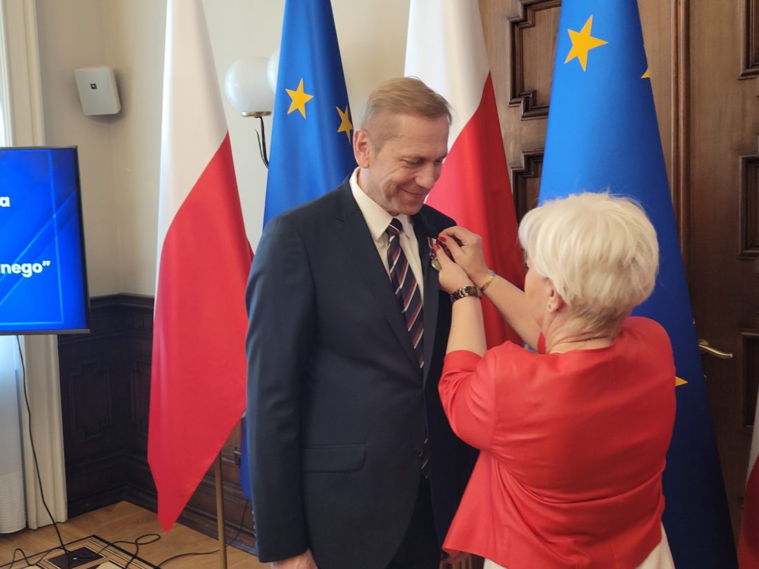 wyróżnienie
