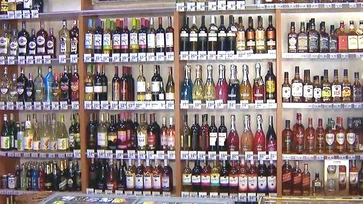 alkohol