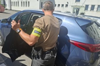 policja