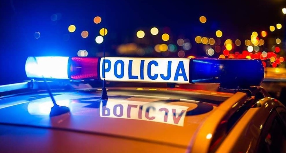 policja