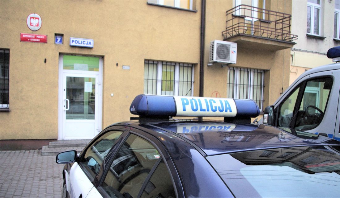 policja