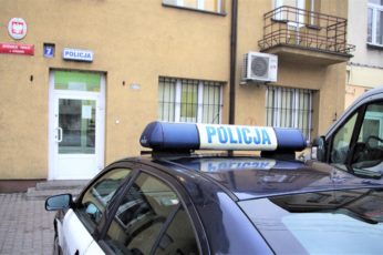policja
