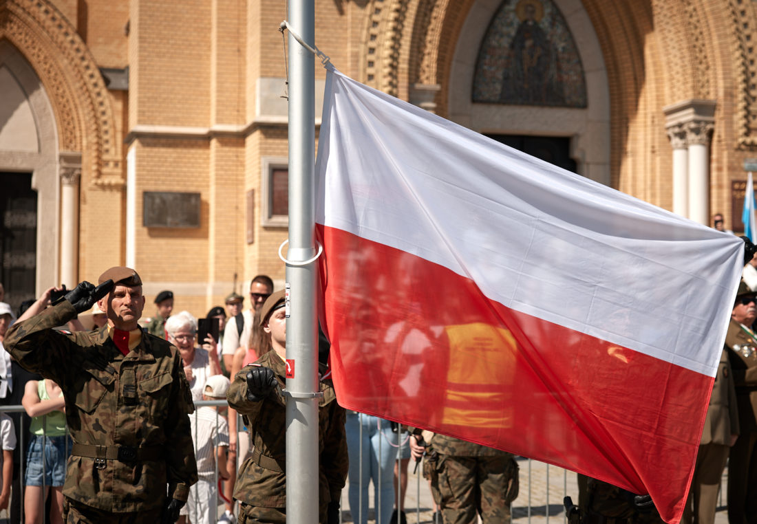 cud nad wisłą