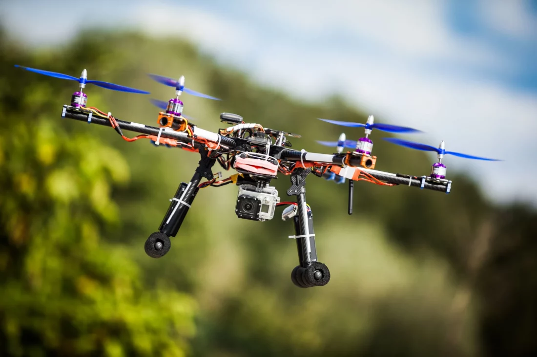 dron