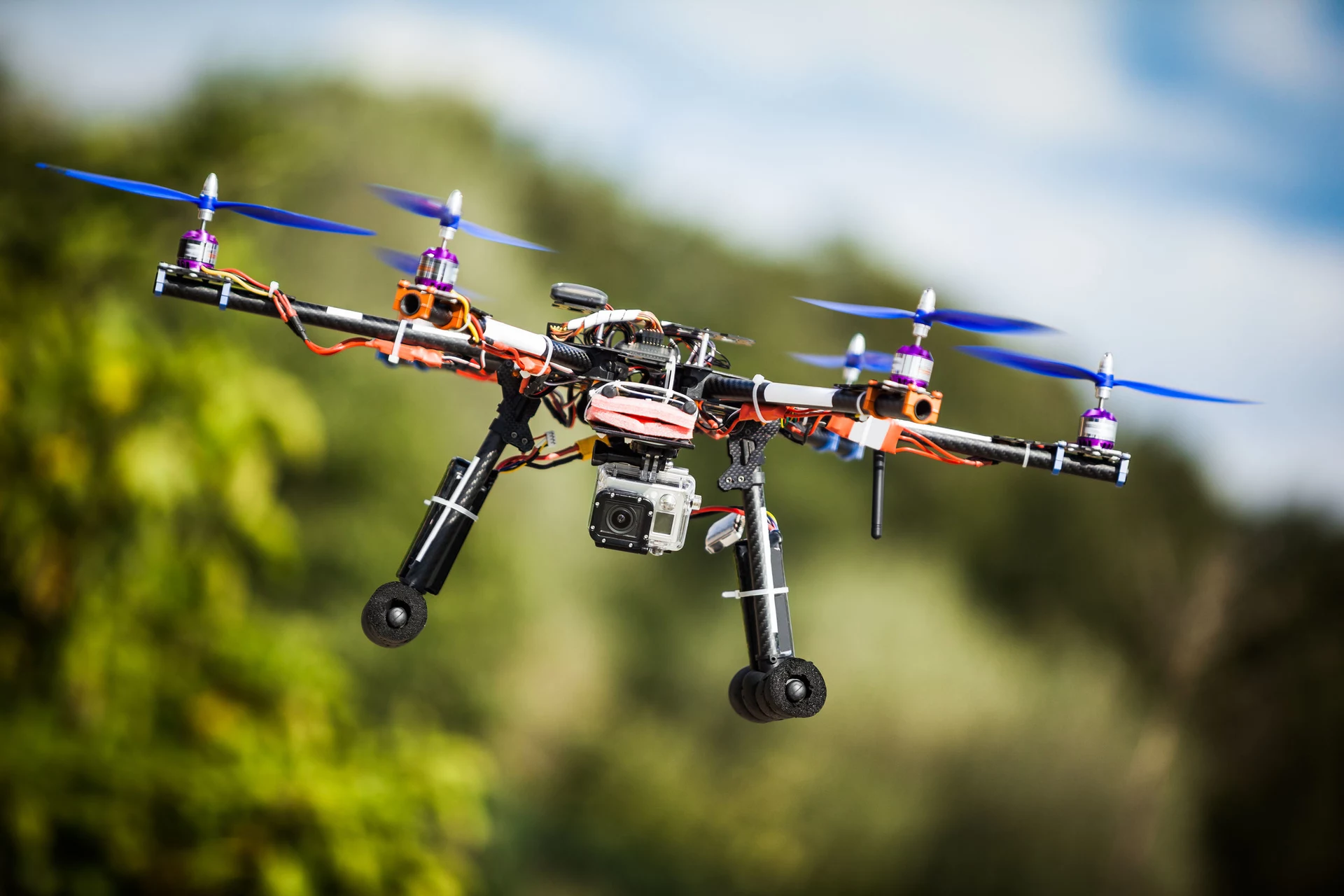 dron