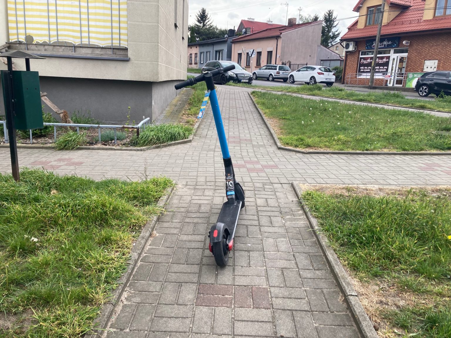 hulajnoga