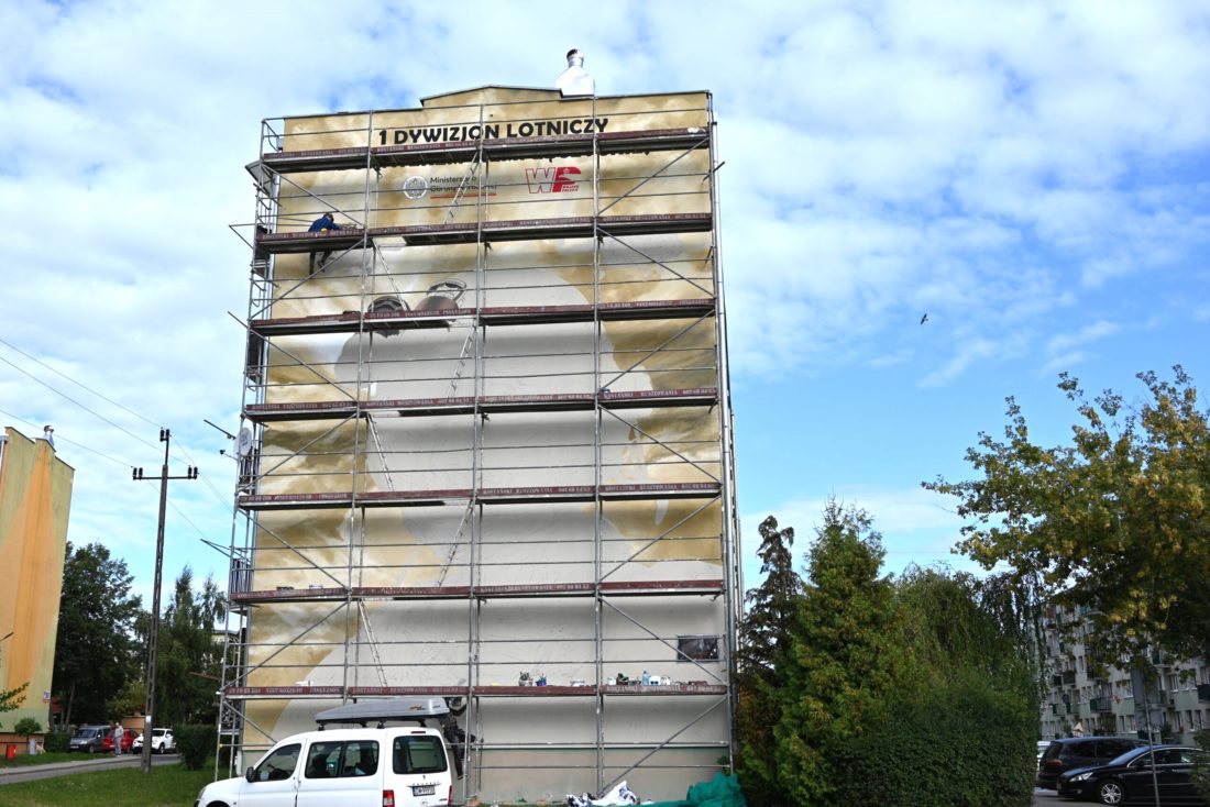 mural