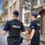 policjanci