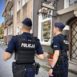 policjanci
