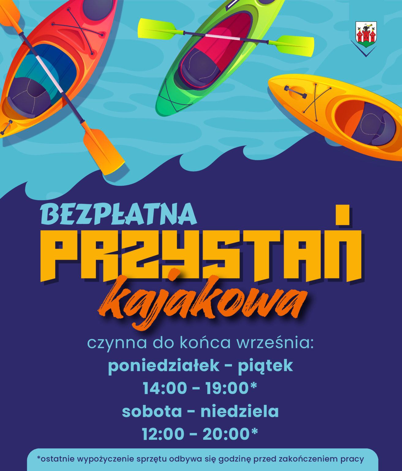 przystań