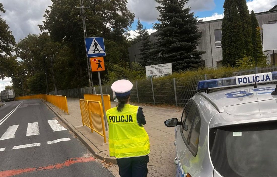 policja