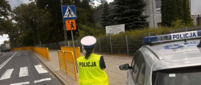 policja