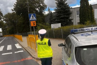 policja