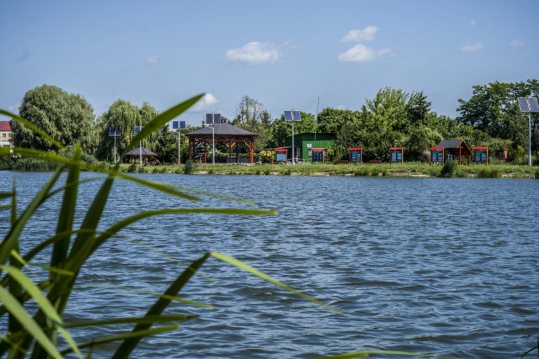 zalew łęczyca