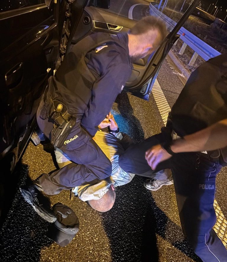 policja