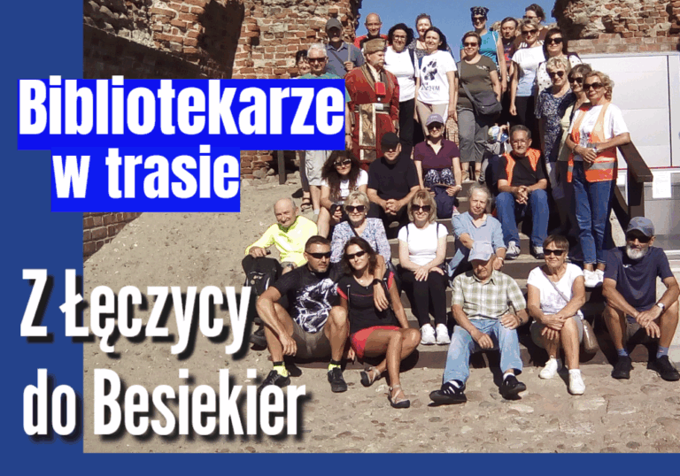 odjazdowy bibliotekarz