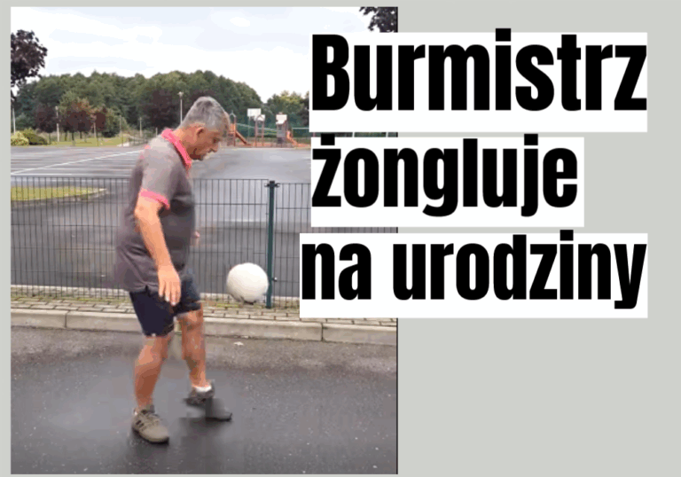 żonglerka