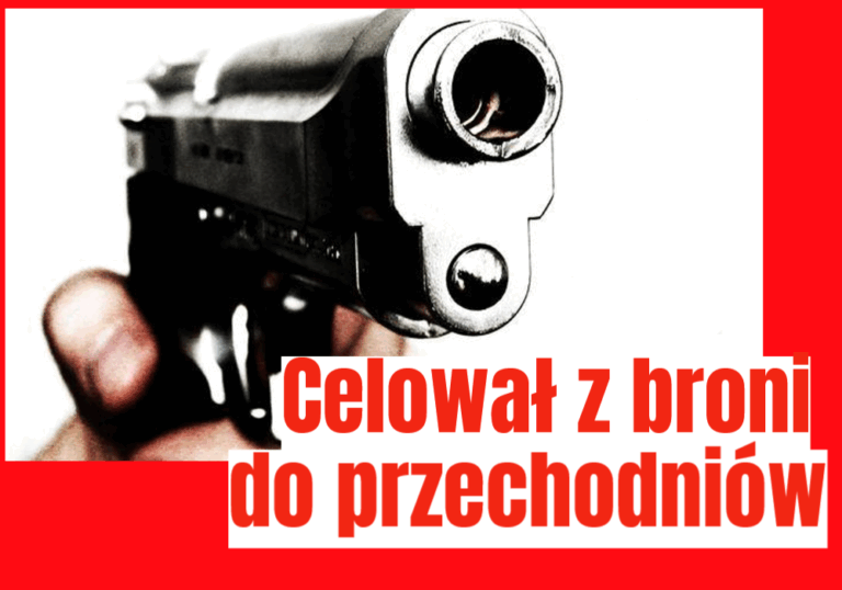 broń