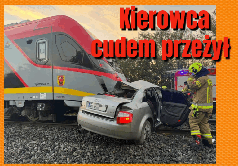 wypadek