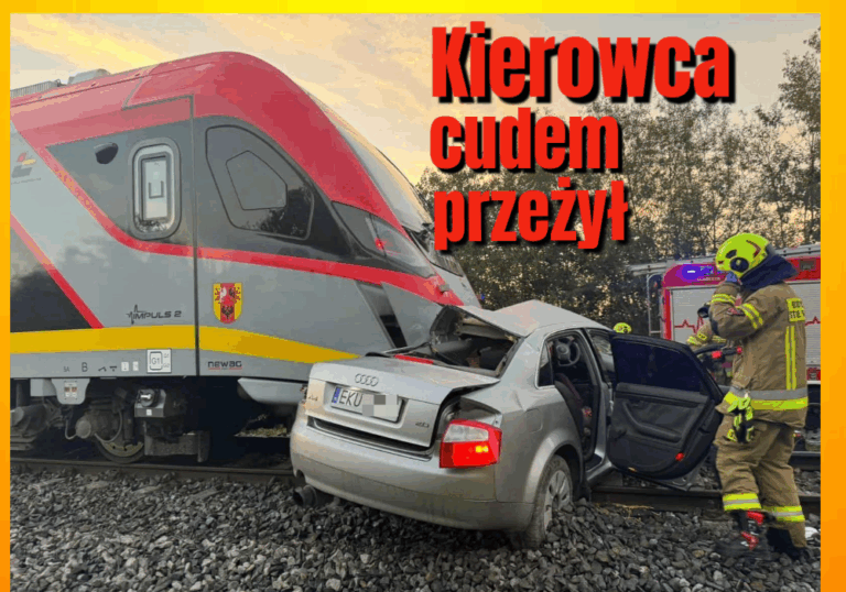 wypadek