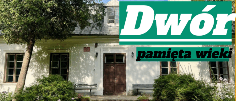 dwór