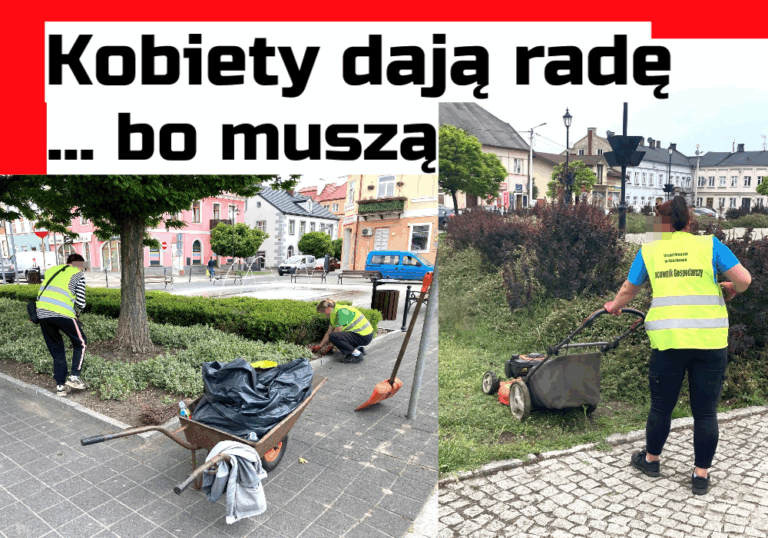 praca