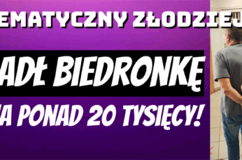 złodziej