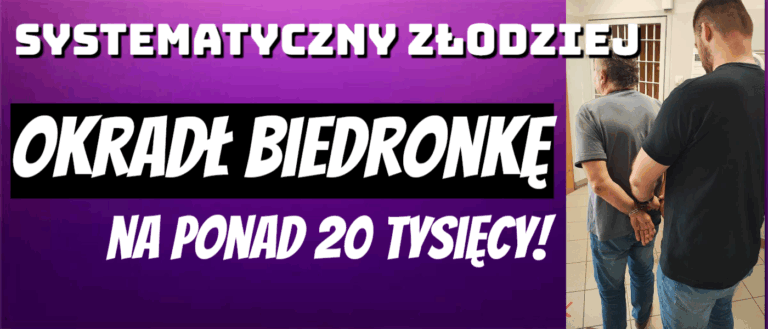 złodziej