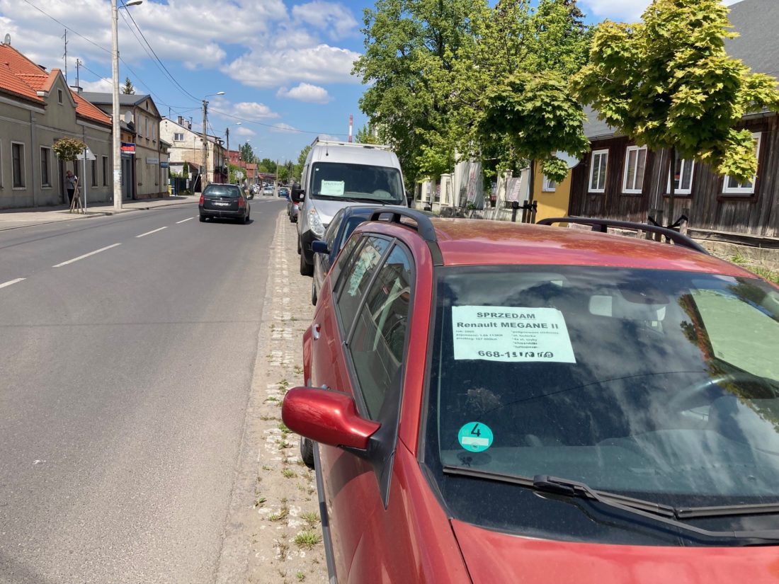 parking