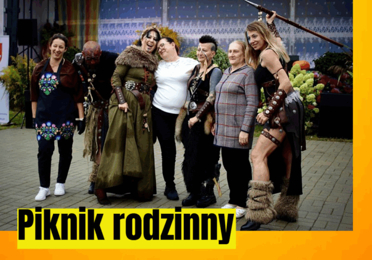 piknik rodzinny
