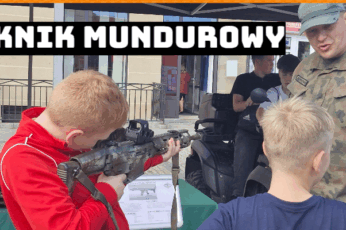 piknik mundurowy