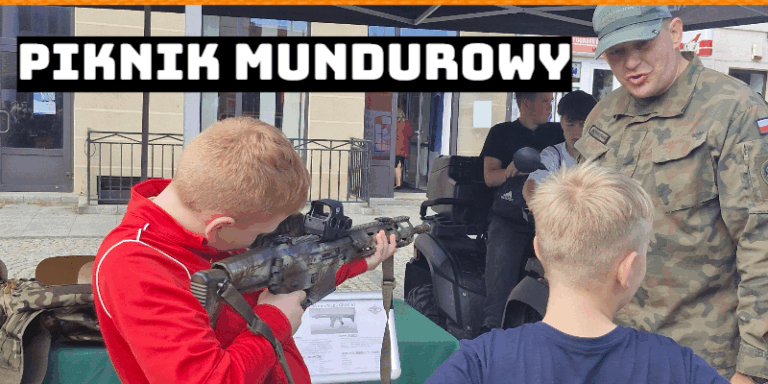 piknik mundurowy