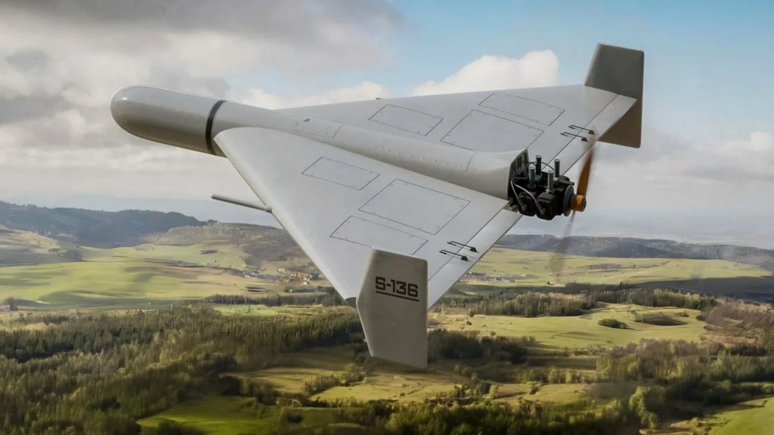 dron