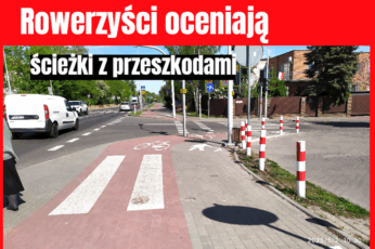 rowerzyści