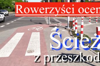 ścieżka rowerowa