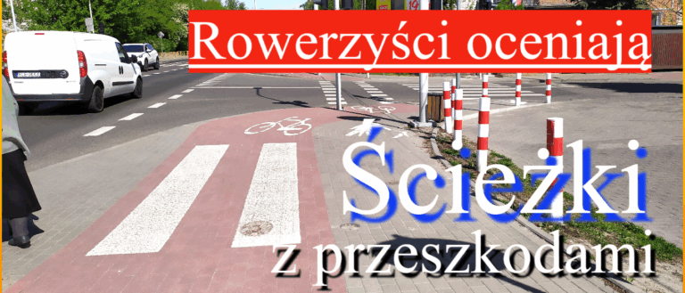 ścieżka rowerowa