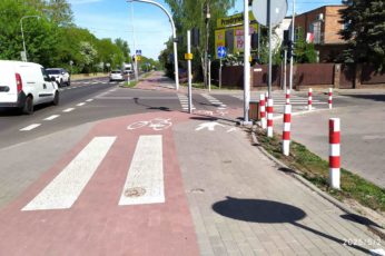 ścieżka rowerowa
